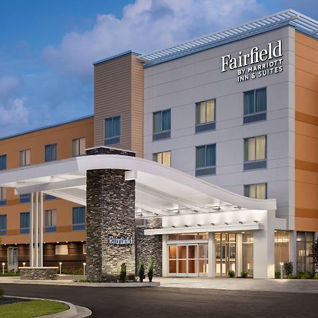 Fairfield By Marriott Inn & Suites Atascadero Luaran gambar