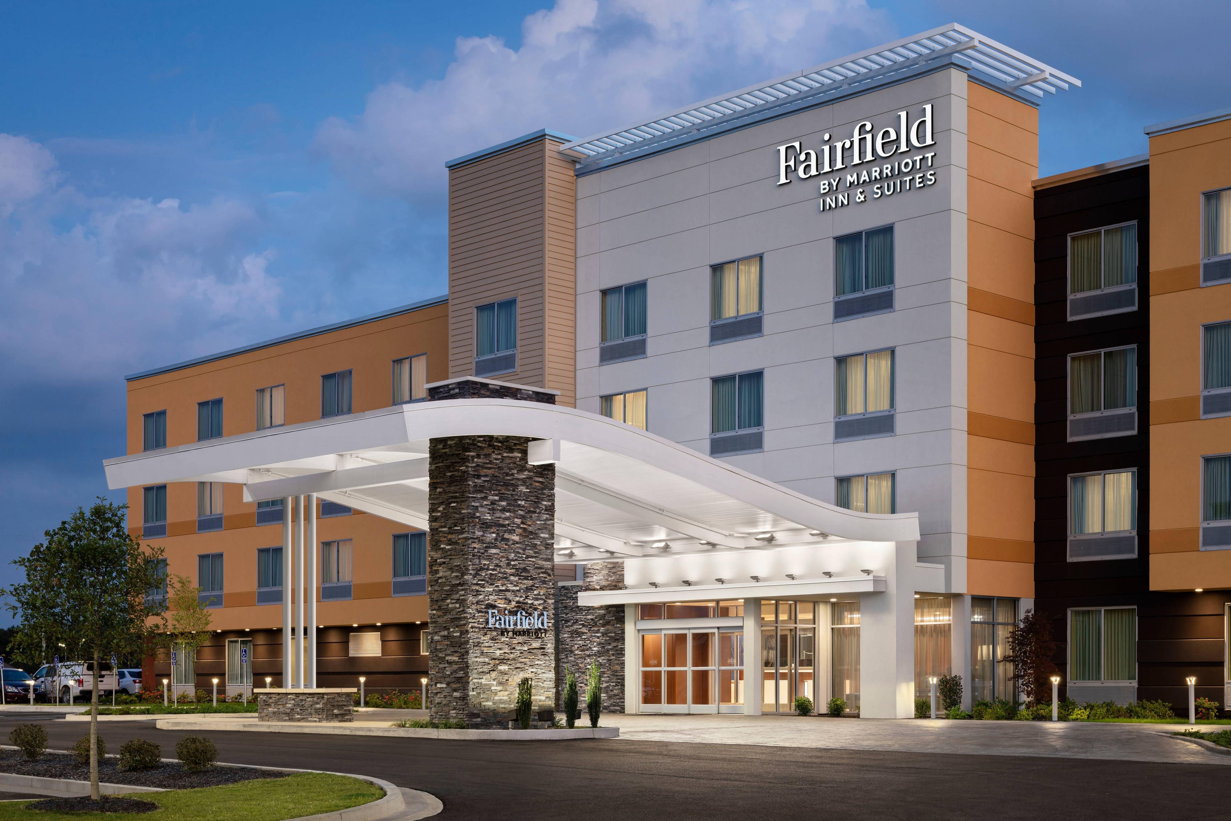 Fairfield By Marriott Inn & Suites Atascadero Luaran gambar