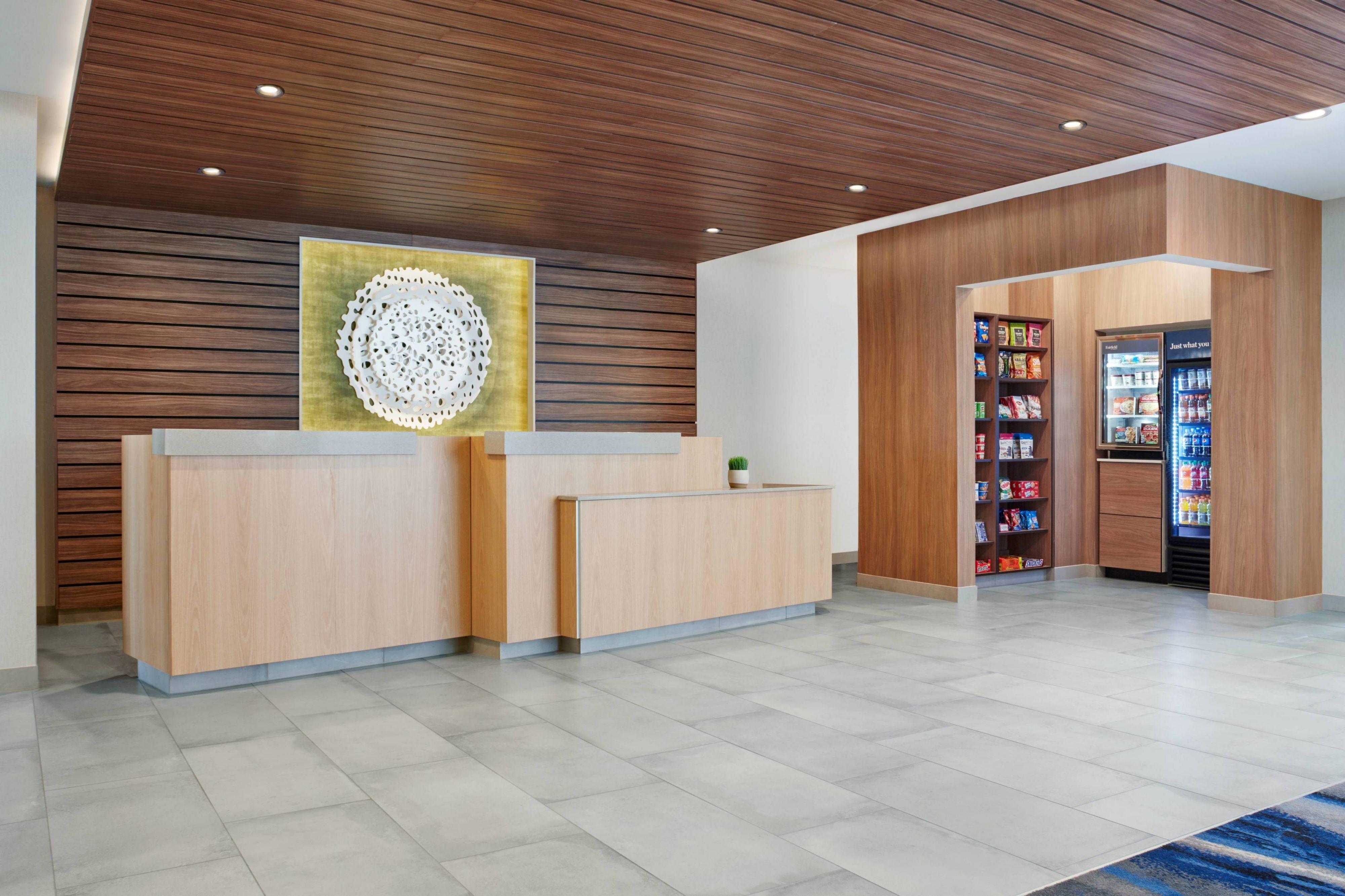 Fairfield By Marriott Inn & Suites Atascadero Luaran gambar