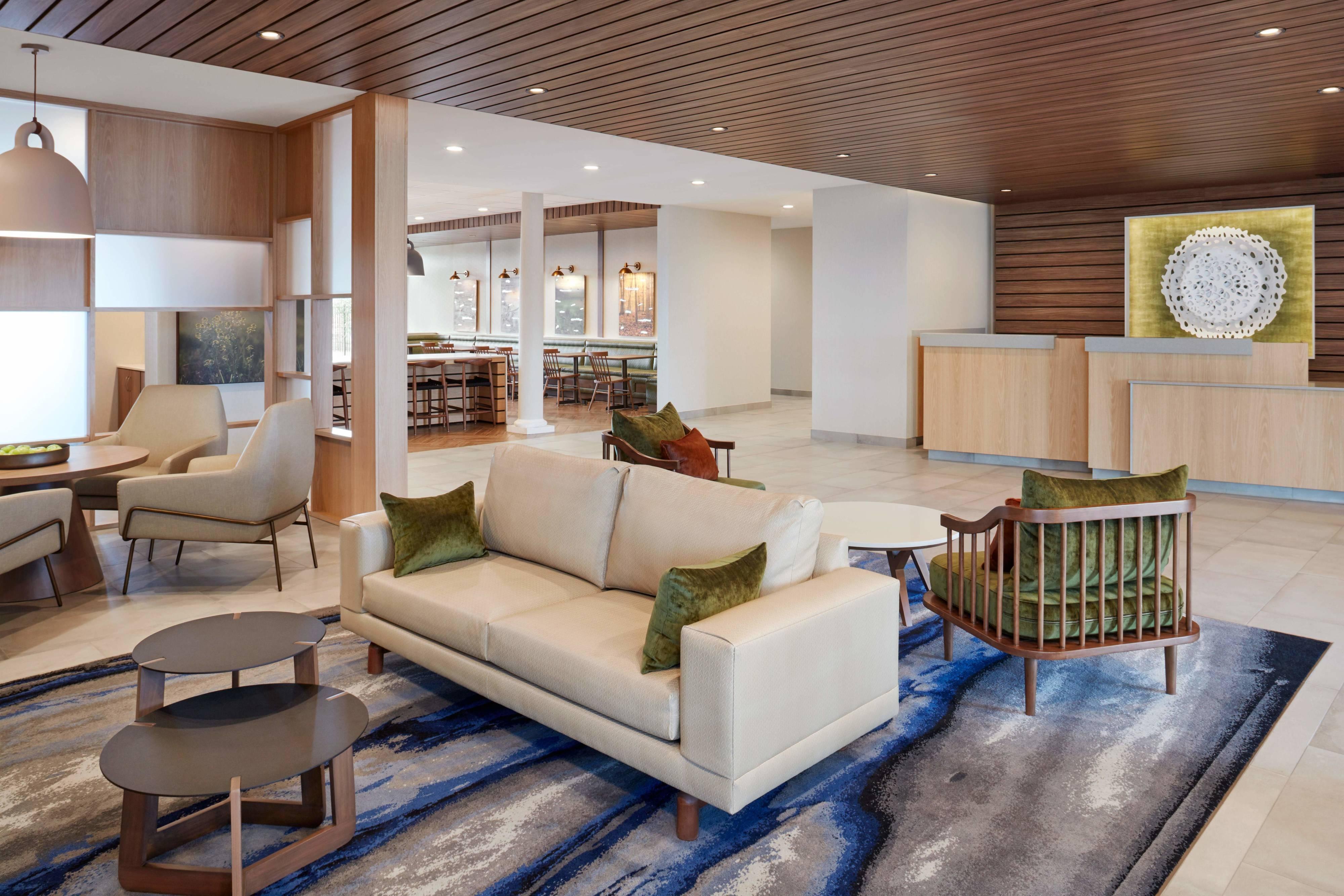 Fairfield By Marriott Inn & Suites Atascadero Luaran gambar