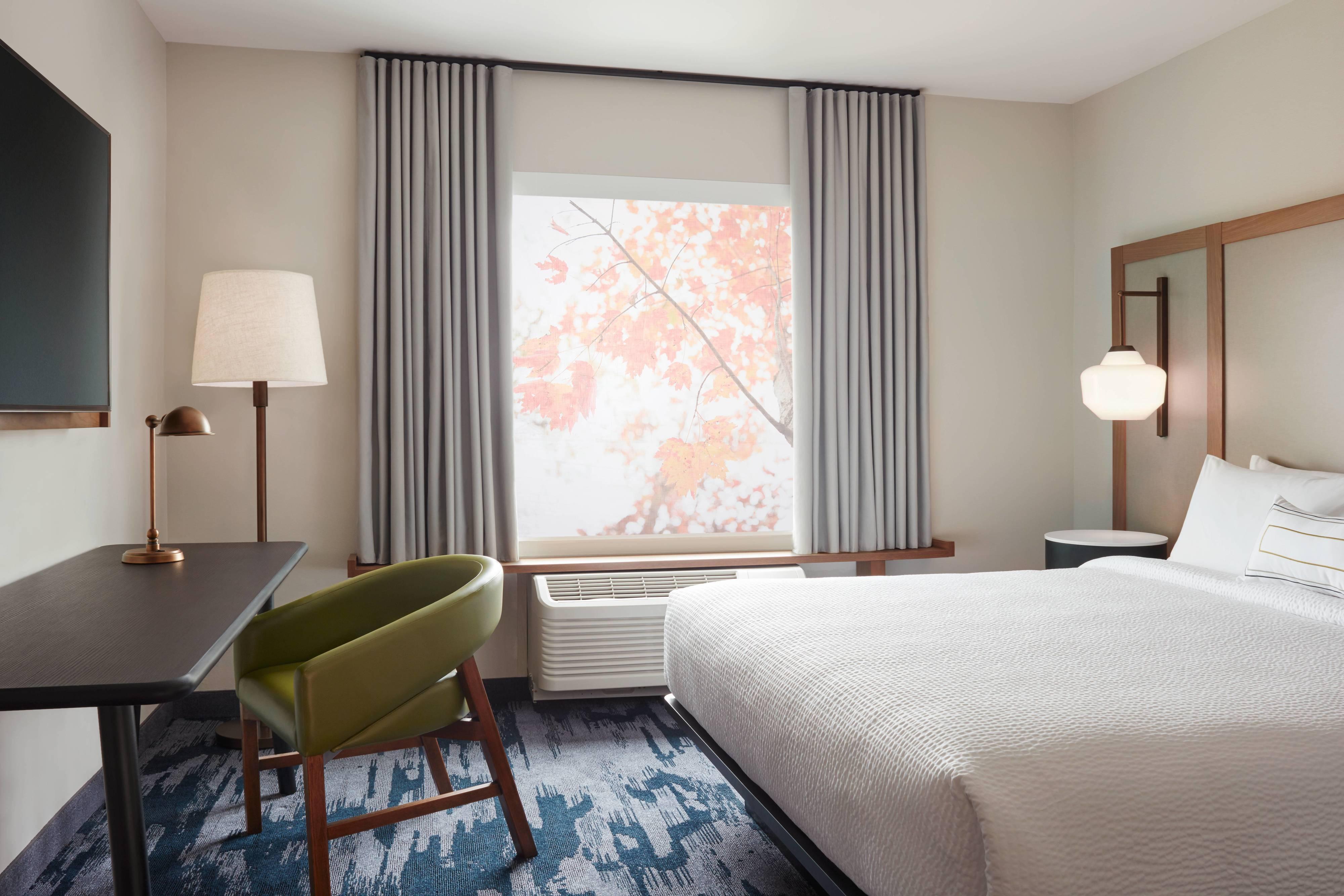 Fairfield By Marriott Inn & Suites Atascadero Luaran gambar