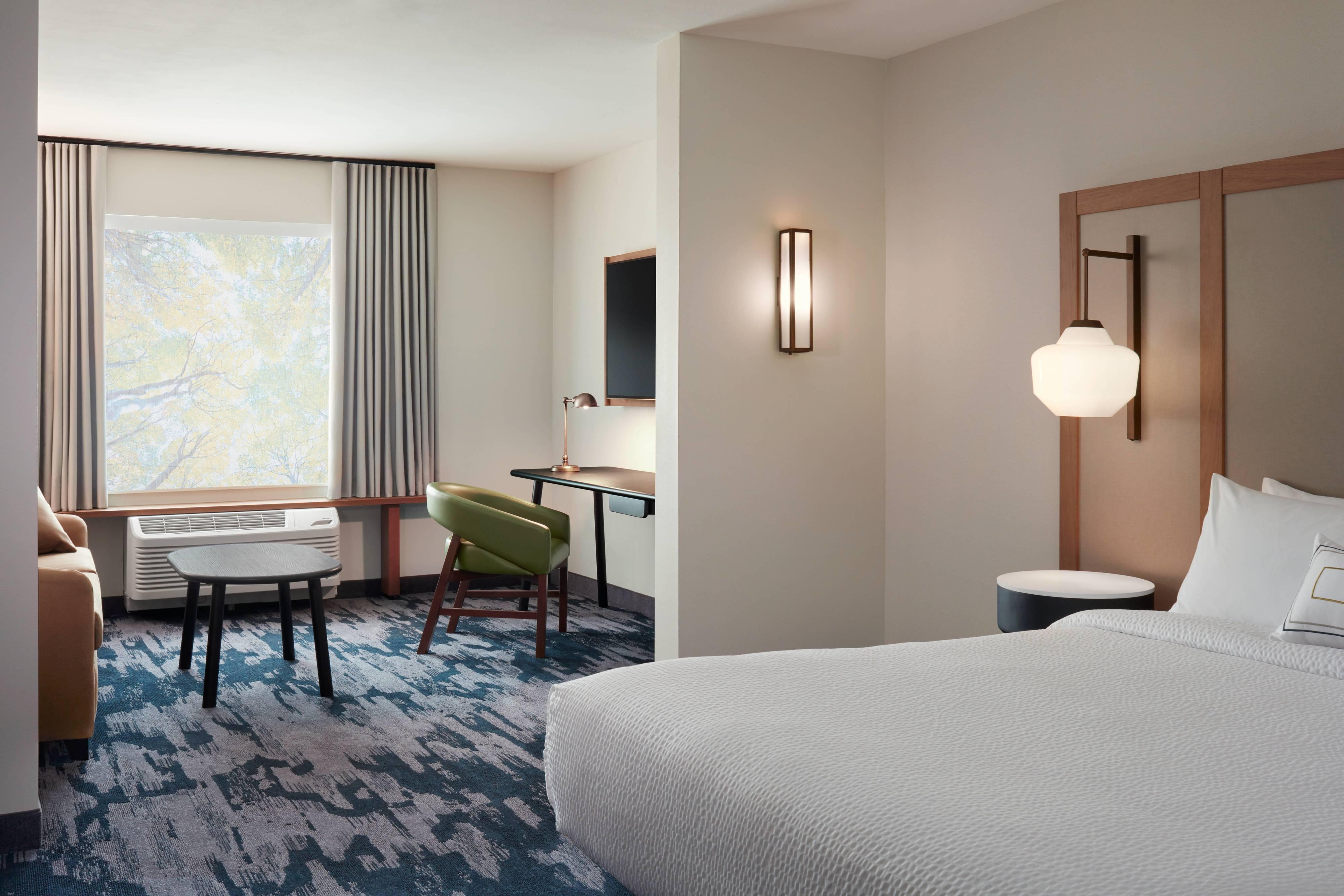 Fairfield By Marriott Inn & Suites Atascadero Luaran gambar