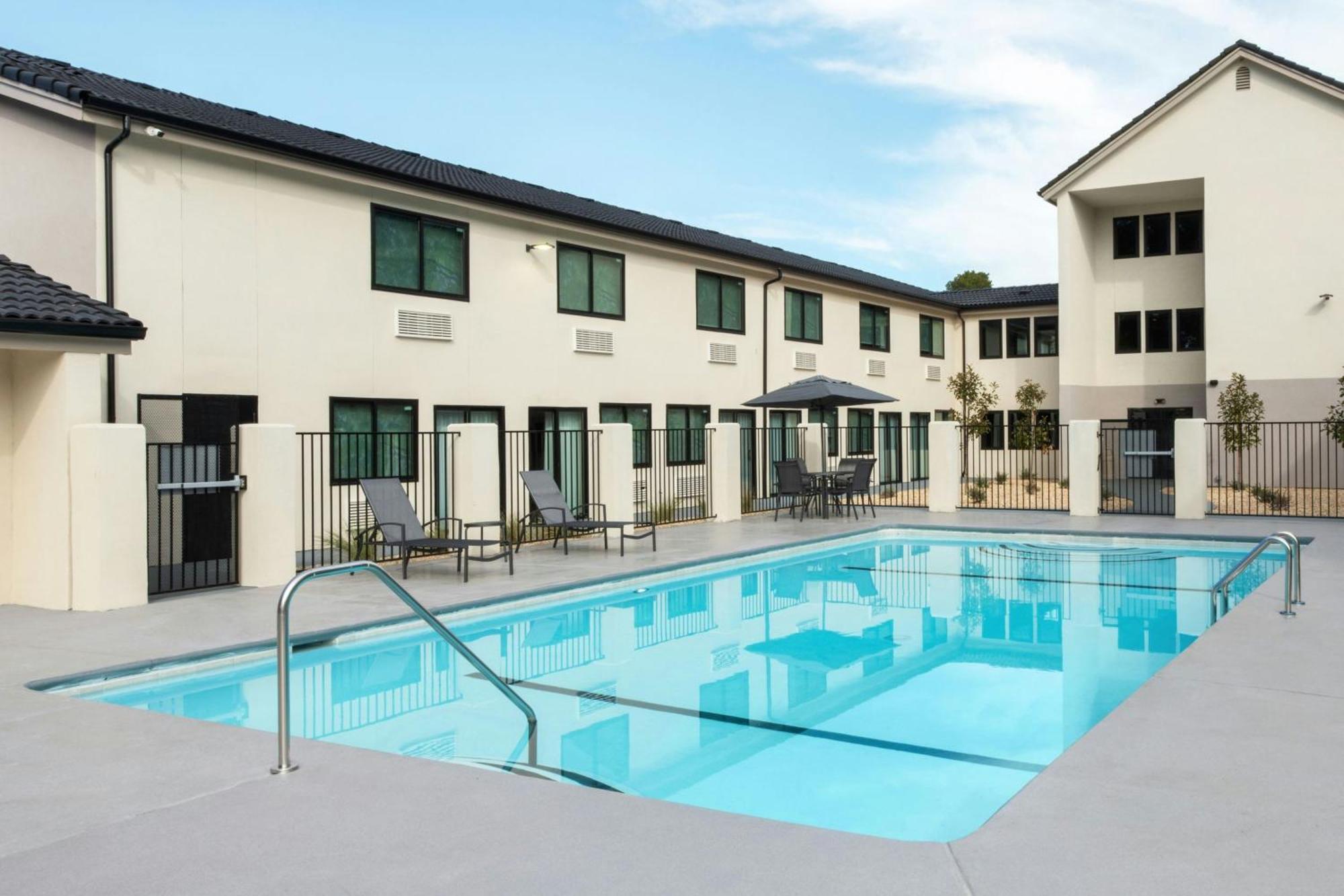 Fairfield By Marriott Inn & Suites Atascadero Luaran gambar