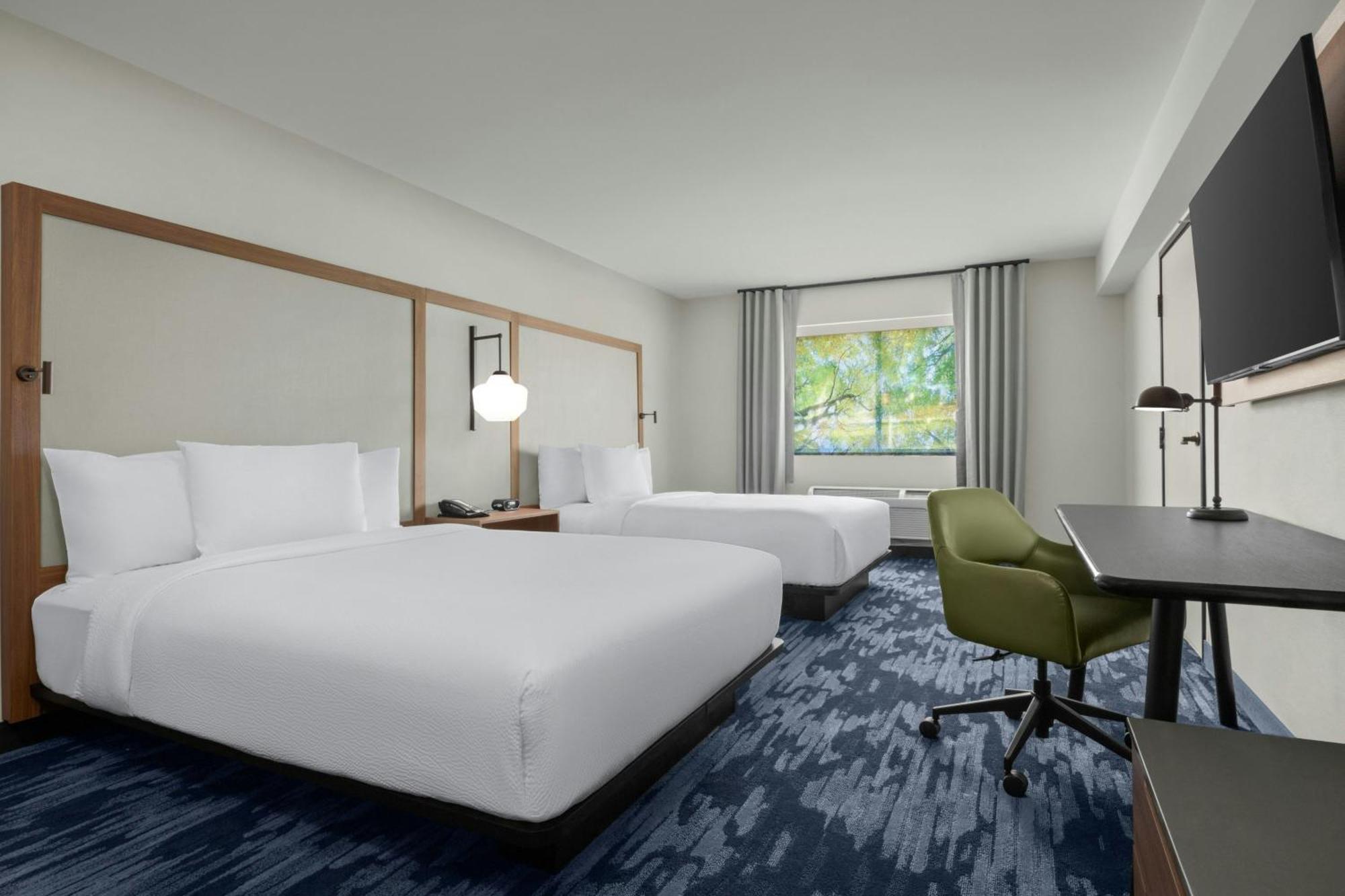 Fairfield By Marriott Inn & Suites Atascadero Luaran gambar