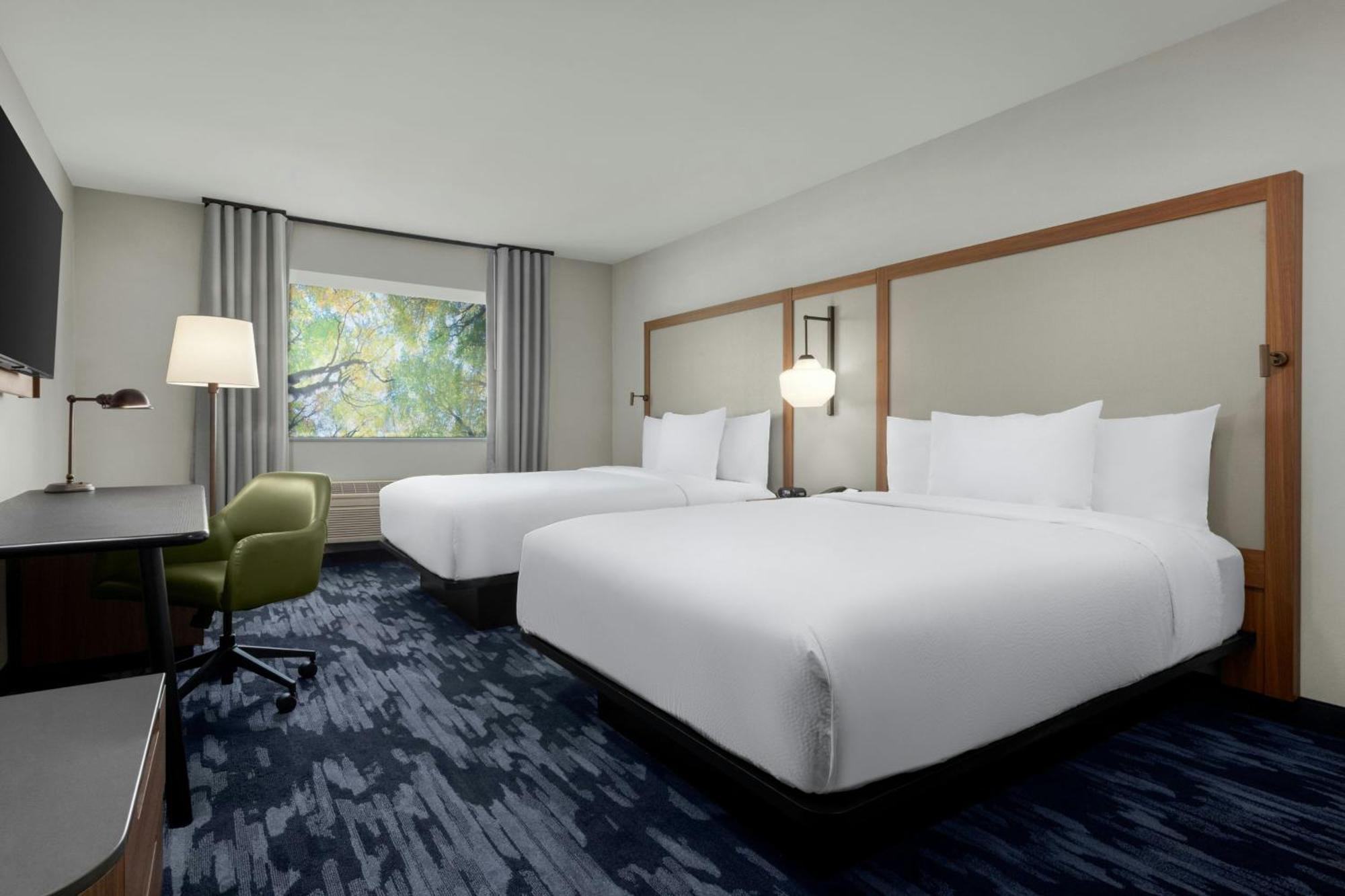 Fairfield By Marriott Inn & Suites Atascadero Luaran gambar