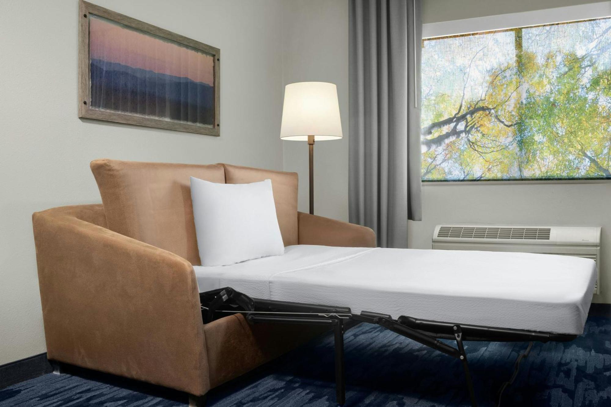 Fairfield By Marriott Inn & Suites Atascadero Luaran gambar