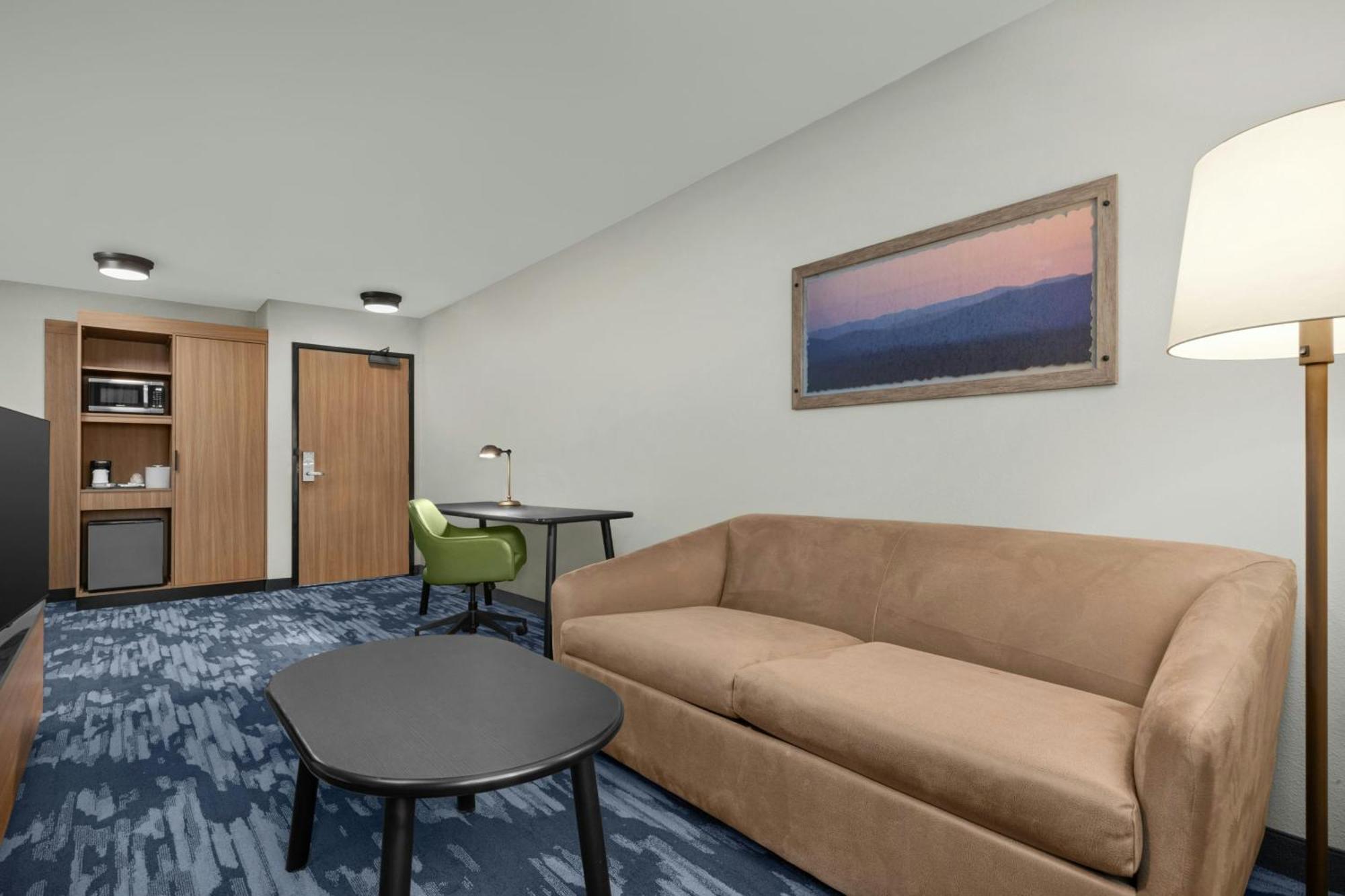 Fairfield By Marriott Inn & Suites Atascadero Luaran gambar
