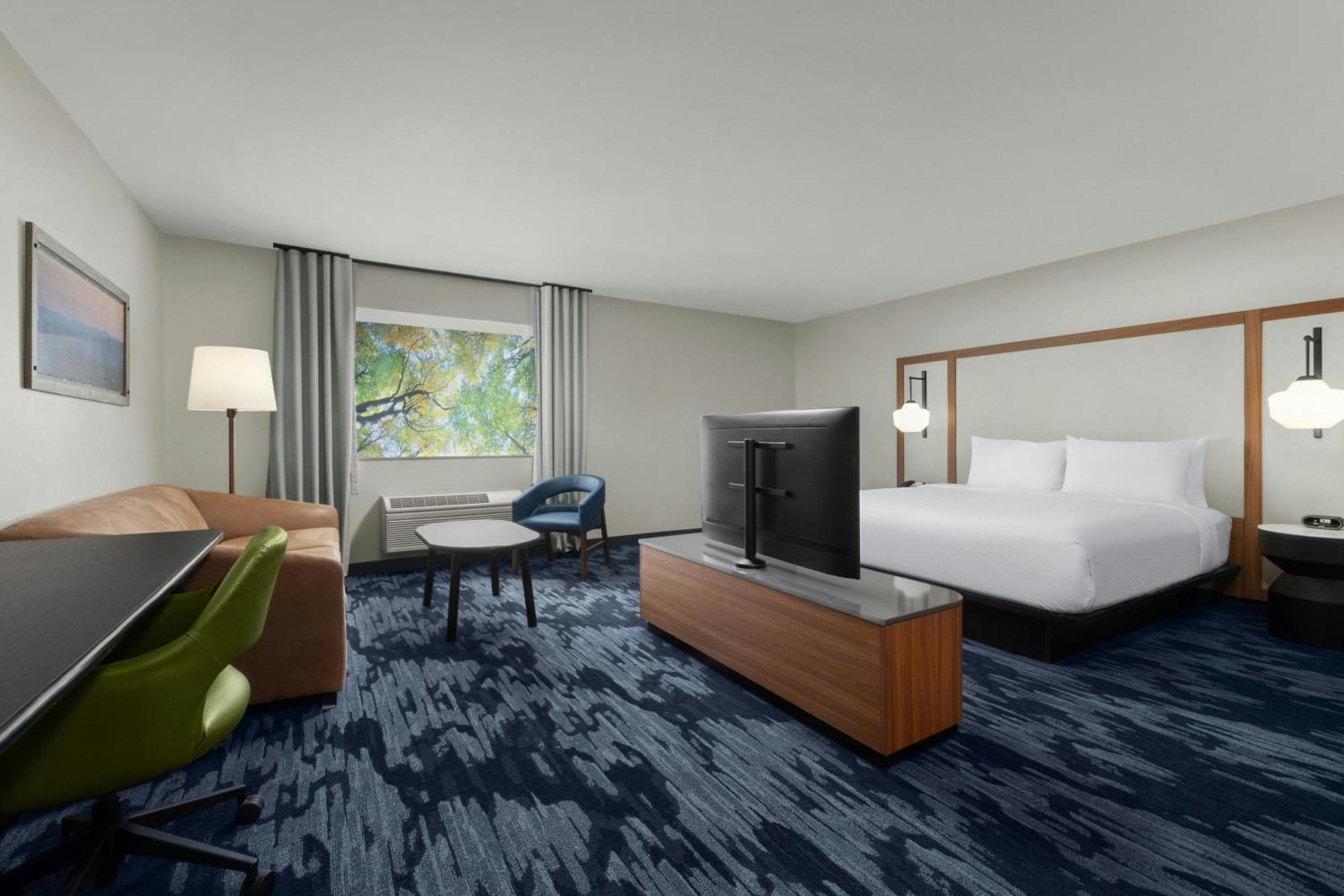 Fairfield By Marriott Inn & Suites Atascadero Luaran gambar