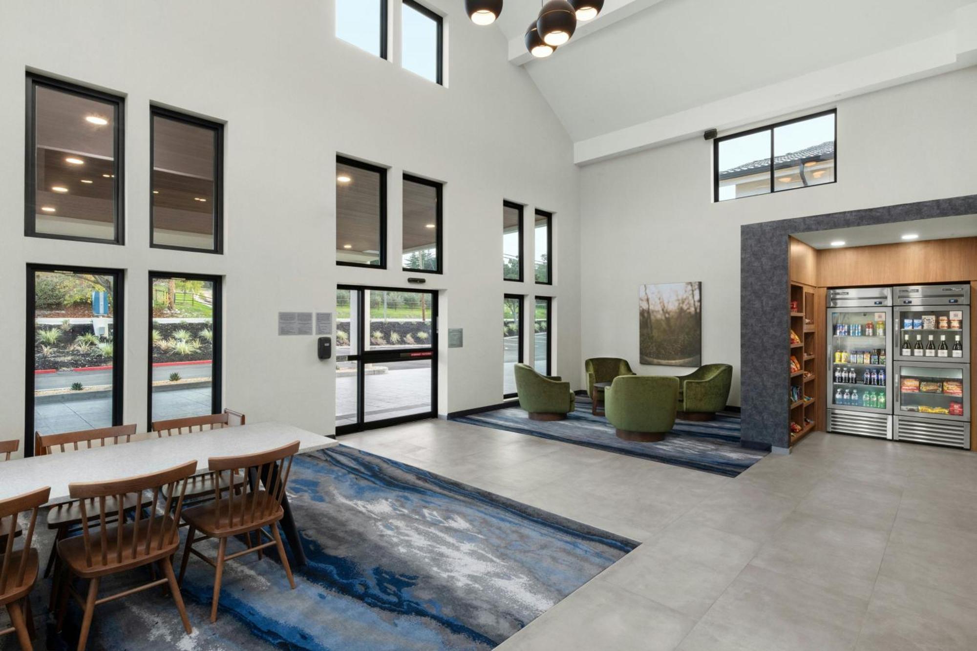 Fairfield By Marriott Inn & Suites Atascadero Luaran gambar