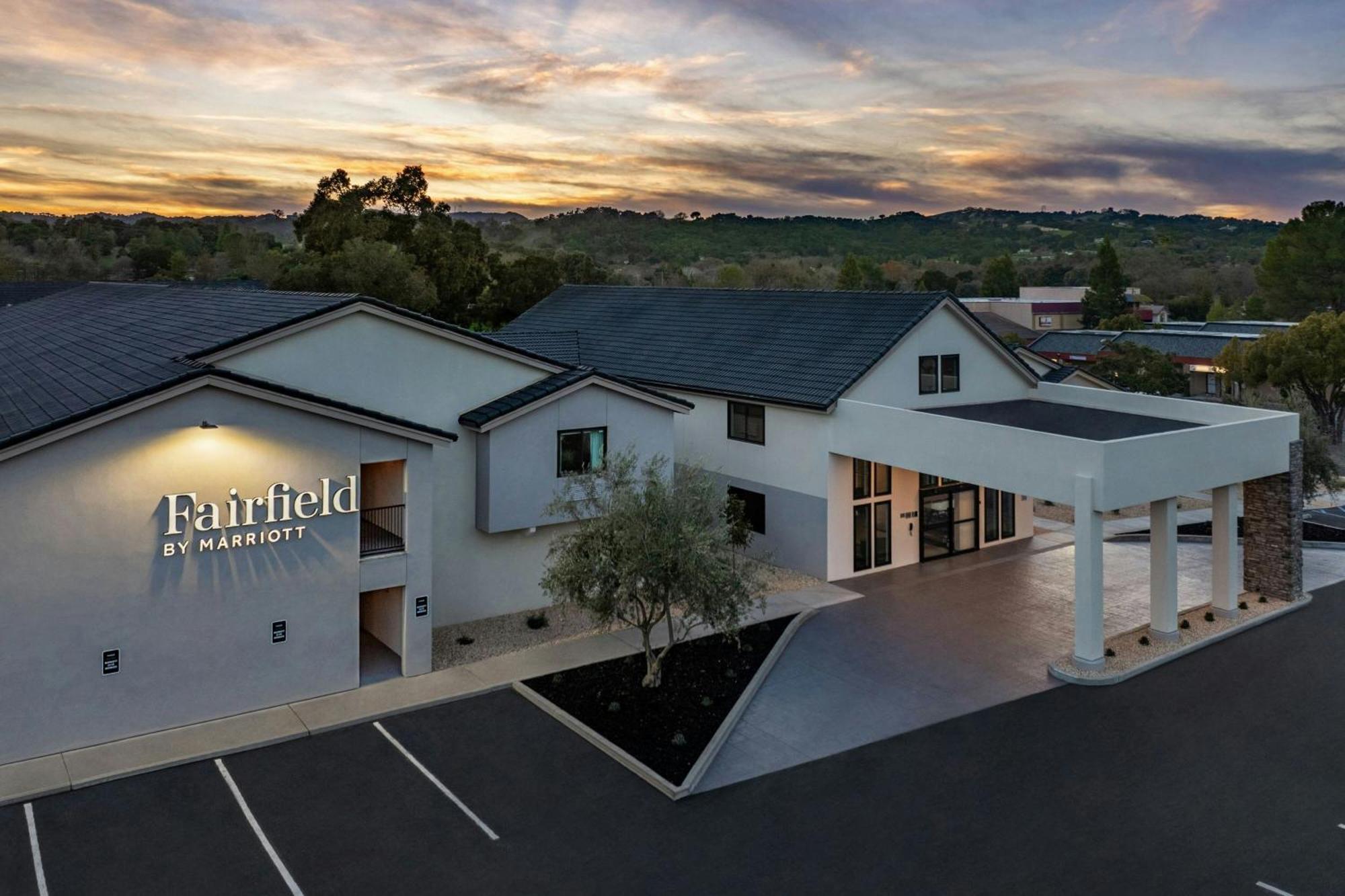 Fairfield By Marriott Inn & Suites Atascadero Luaran gambar