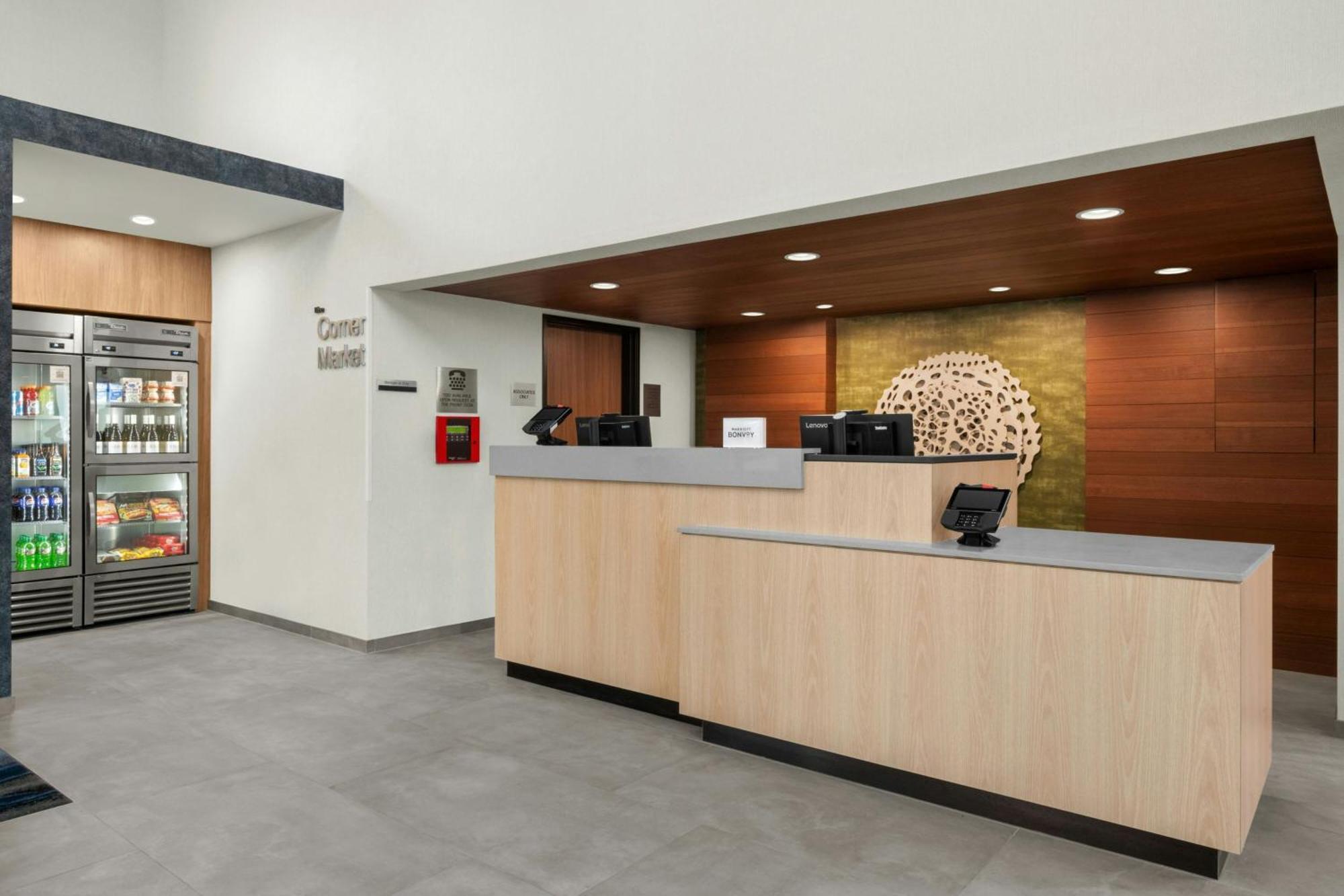 Fairfield By Marriott Inn & Suites Atascadero Luaran gambar