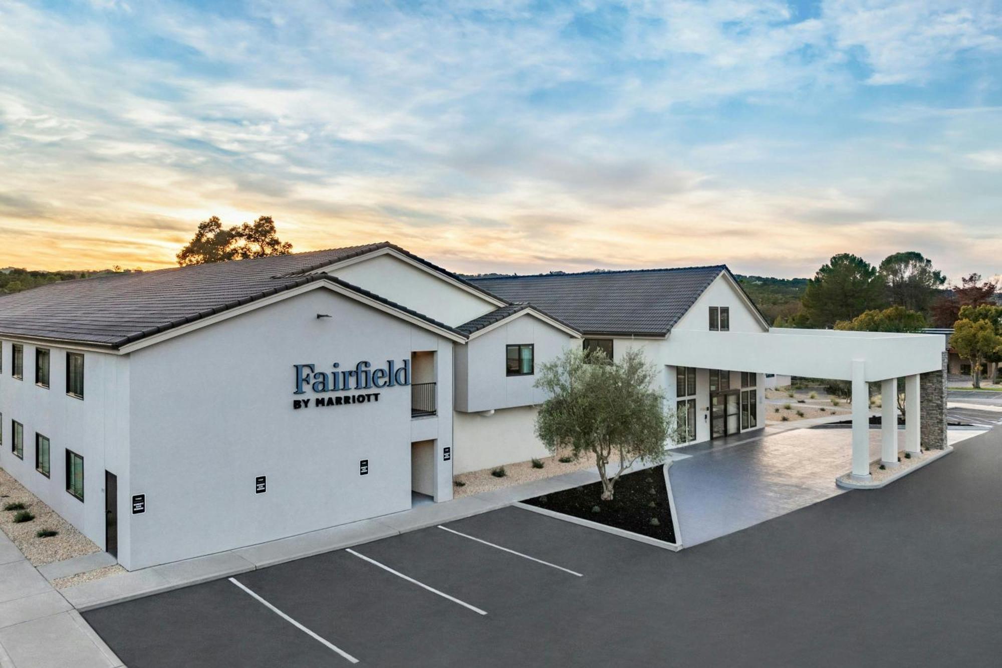 Fairfield By Marriott Inn & Suites Atascadero Luaran gambar